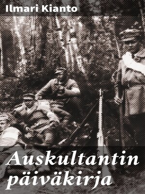 cover image of Auskultantin päiväkirja